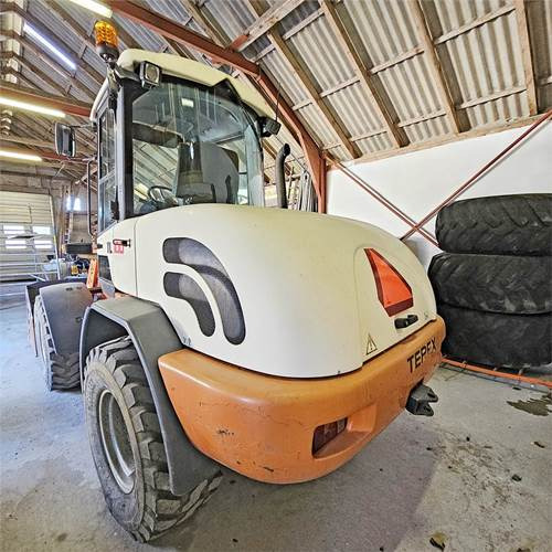 Terex TL100 - Cargadora de ruedas: foto 4 Terex TL100 - Cargadora de ruedas: foto 4