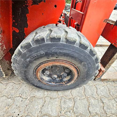 Carretilla elevadora Toyota 42-4FG15: foto 29 Carretilla elevadora Toyota 42-4FG15: foto 29