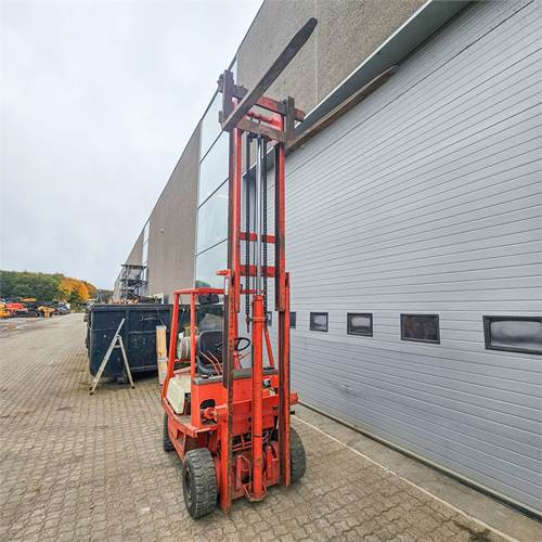 Carretilla elevadora Toyota 42-4FG15: foto 7 Carretilla elevadora Toyota 42-4FG15: foto 7