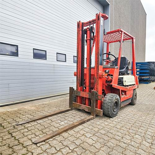 Carretilla elevadora Toyota 42-4FG15: foto 8 Carretilla elevadora Toyota 42-4FG15: foto 8