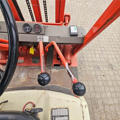 Carretilla elevadora Toyota 42-4FG15: foto 21 Carretilla elevadora Toyota 42-4FG15: foto 21