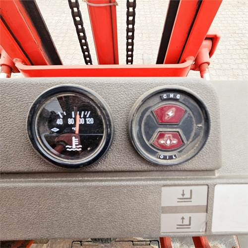 Carretilla elevadora Toyota 42-4FG15: foto 25 Carretilla elevadora Toyota 42-4FG15: foto 25