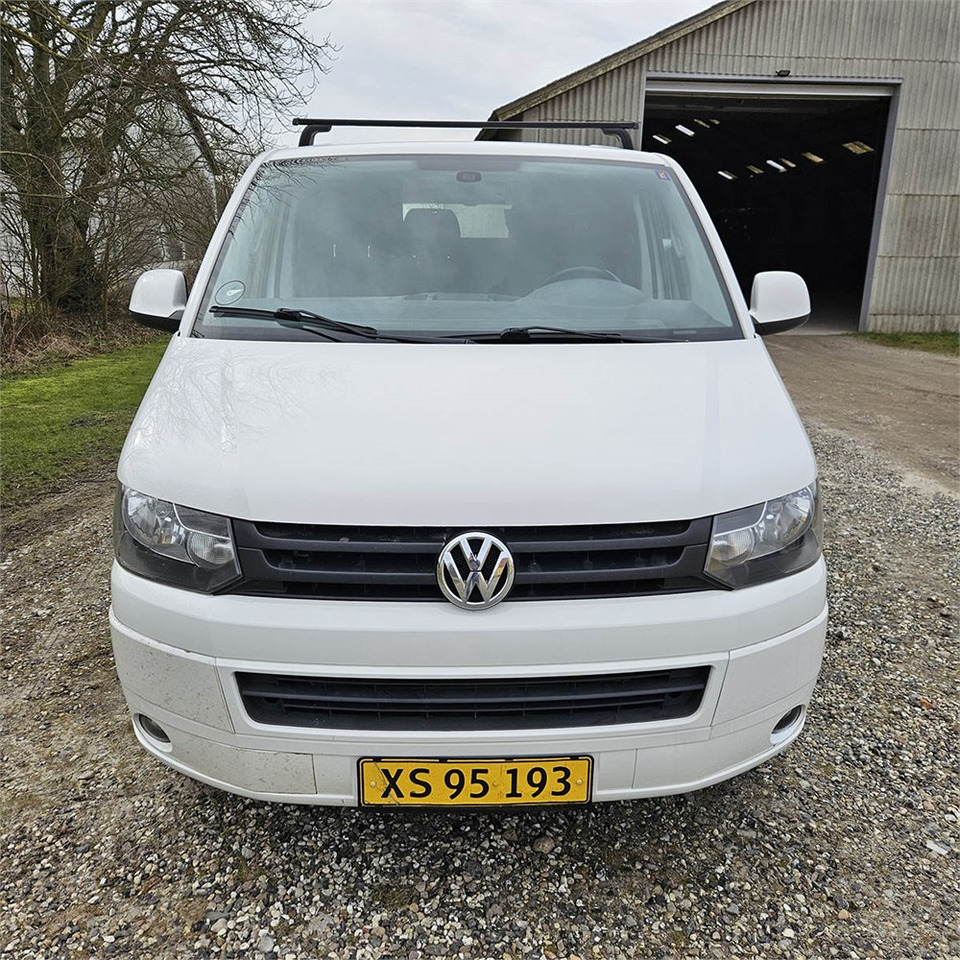 VW Transporter - Furgoneta pequeña: foto 4 VW Transporter - Furgoneta pequeña: foto 4
