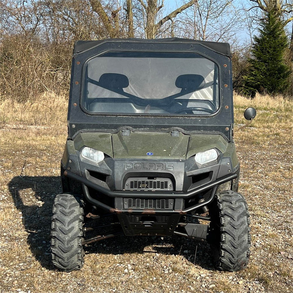 Polaris Ranger Diesel - Vehículo municipal: foto 4 Polaris Ranger Diesel - Vehículo municipal: foto 4