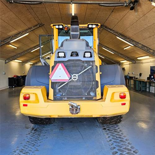 Volvo L90 H - Cargadora de ruedas: foto 4 Volvo L90 H - Cargadora de ruedas: foto 4