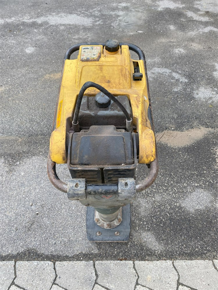 Wacker Neuson Rammer BS 50 - 2i - Vibroapisonador: foto 2 Wacker Neuson Rammer BS 50 - 2i - Vibroapisonador: foto 2
