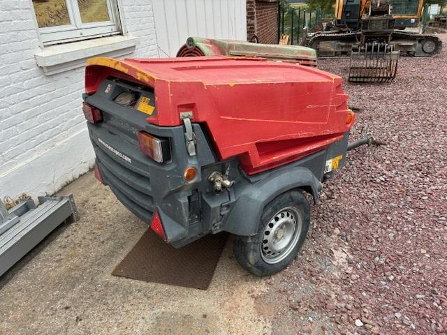 ATLAS COPCO / SULLAIR LOT 2 COMPRESSEURS XAS47 & 38K - Compresor de aire: foto 2 ATLAS COPCO / SULLAIR LOT 2 COMPRESSEURS XAS47 & 38K - Compresor de aire: foto 2