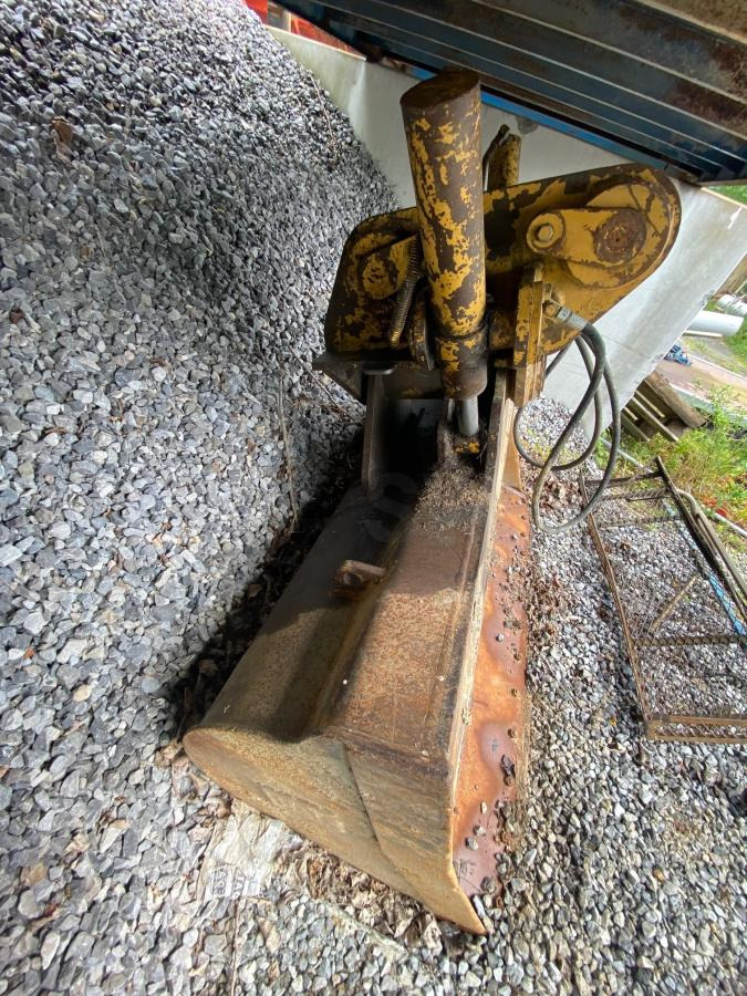 CATERPILLAR ORIENTABLE 2M - Cazo para excavadora para Maquinaria de construcción: foto 3 CATERPILLAR ORIENTABLE 2M - Cazo para excavadora para Maquinaria de construcción: foto 3