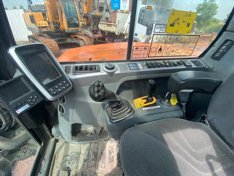 Miniexcavadora Doosan DX 85R-3: foto 11