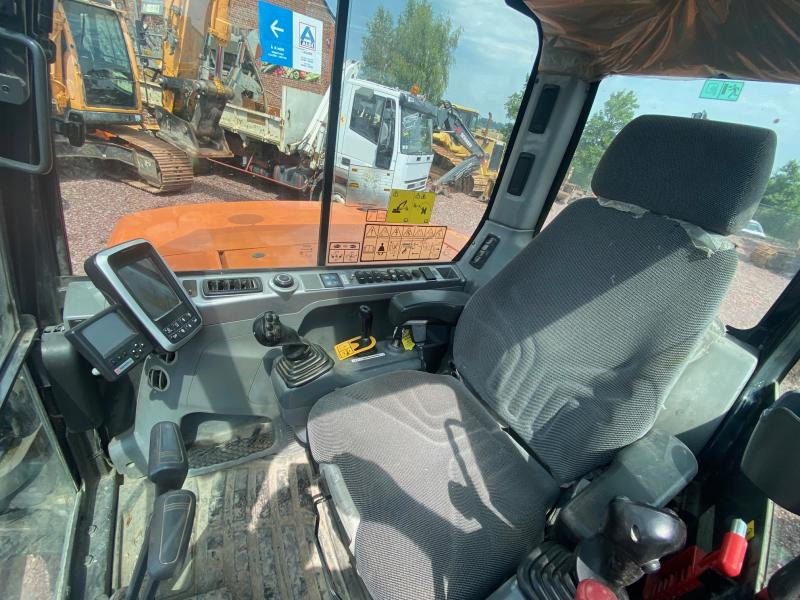 Miniexcavadora Doosan DX 85R-3: foto 10