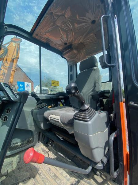 Miniexcavadora Doosan DX 85R-3: foto 9