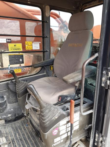 Hitachi ZX850H - Excavadora de cadenas: foto 4 Hitachi ZX850H - Excavadora de cadenas: foto 4