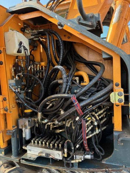 Hyundai ROBEX 145LCR-9A - Excavadora de cadenas: foto 5 Hyundai ROBEX 145LCR-9A - Excavadora de cadenas: foto 5