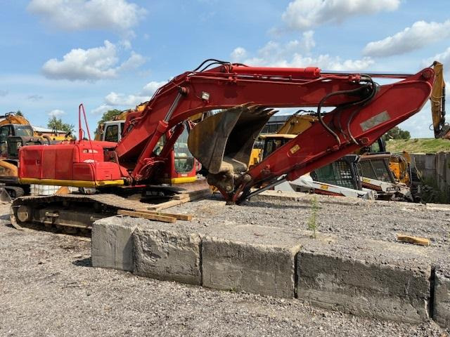 Kobelco SK 210LC-6E - Excavadora de cadenas: foto 1 Kobelco SK 210LC-6E - Excavadora de cadenas: foto 1