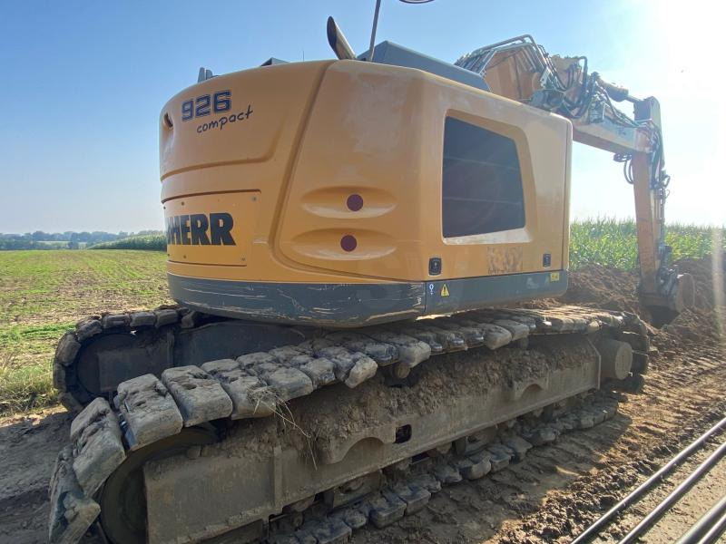 Liebherr R 926 COMPACT - Excavadora de cadenas: foto 3 Liebherr R 926 COMPACT - Excavadora de cadenas: foto 3