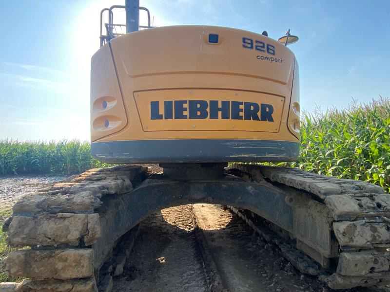 Liebherr R 926 COMPACT - Excavadora de cadenas: foto 4 Liebherr R 926 COMPACT - Excavadora de cadenas: foto 4