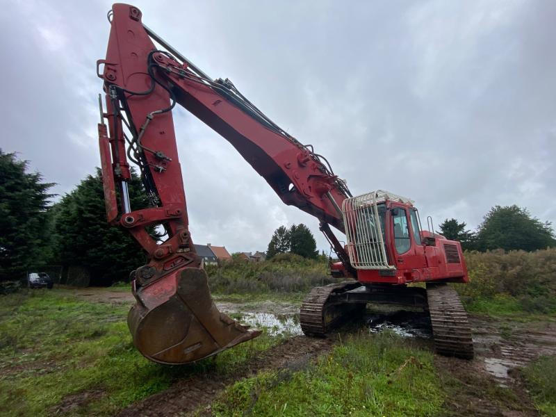 Liebherr R 944CV LITRONIC - Excavadora de demolición: foto 1 Liebherr R 944CV LITRONIC - Excavadora de demolición: foto 1