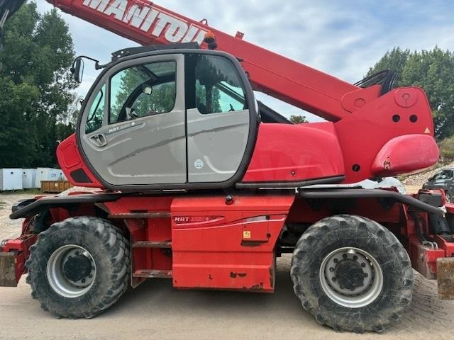 Manitou MRT 2150+ - Manipulador telescópico: foto 2 Manitou MRT 2150+ - Manipulador telescópico: foto 2