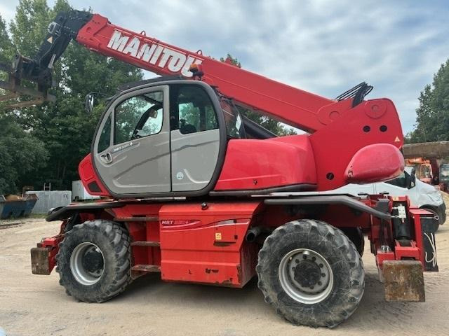 Manitou MRT 2150+ - Manipulador telescópico: foto 1 Manitou MRT 2150+ - Manipulador telescópico: foto 1