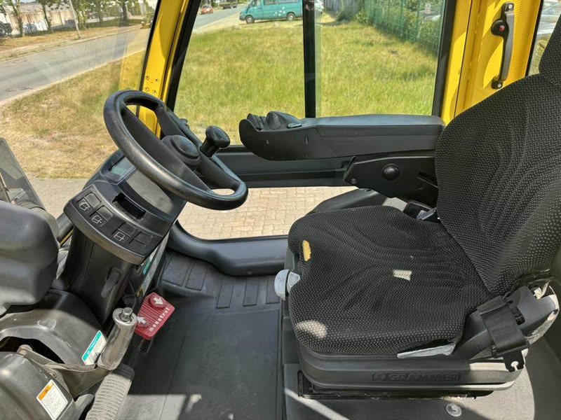Carretilla elevadora de gas Hyster H7.00FT: foto 10 Carretilla elevadora de gas Hyster H7.00FT: foto 10