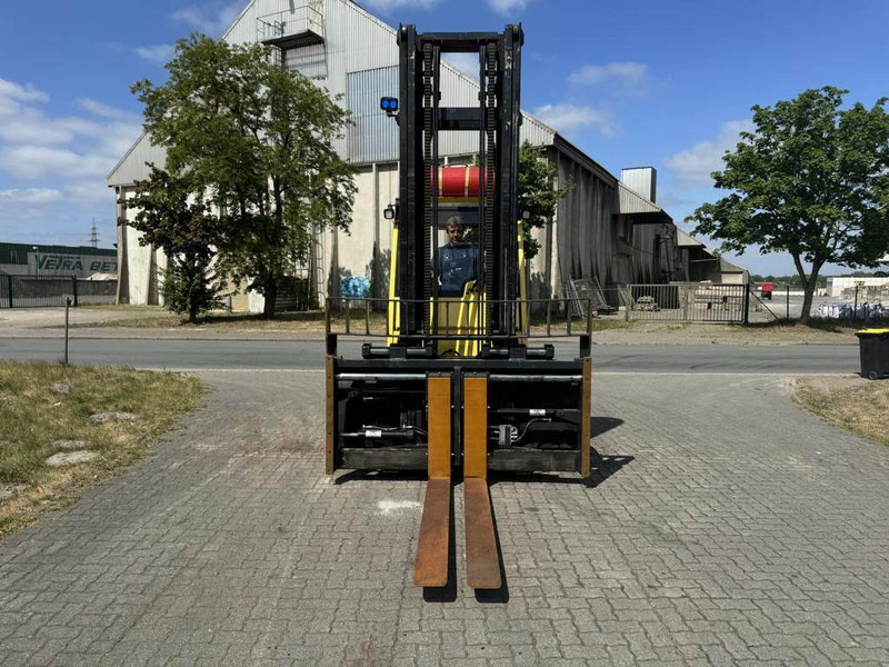 Carretilla elevadora de gas Hyster H7.00FT: foto 6 Carretilla elevadora de gas Hyster H7.00FT: foto 6