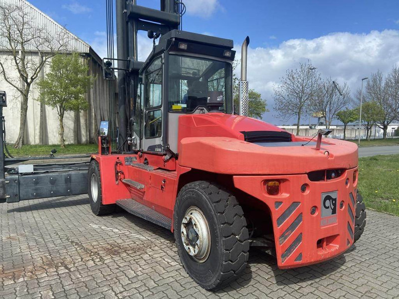 Kalmar DCE70-35E4 - Carretilla para contenedores: foto 2 Kalmar DCE70-35E4 - Carretilla para contenedores: foto 2