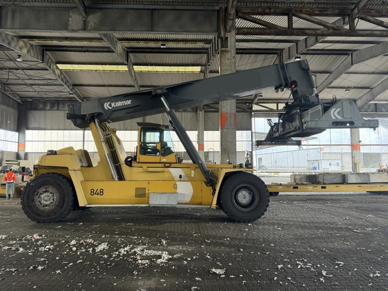 Kalmar DRF450-70S5X - Reach stacker: foto 1 Kalmar DRF450-70S5X - Reach stacker: foto 1