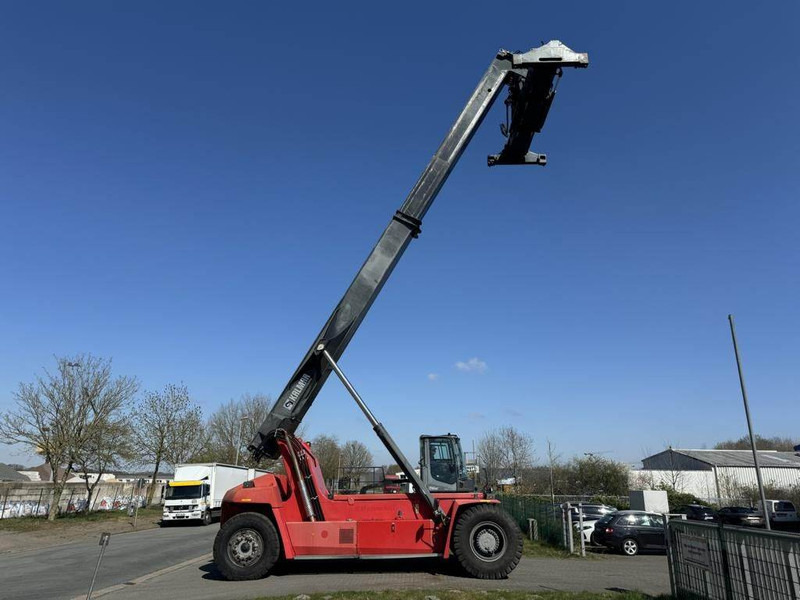 Kalmar DRG450-65S5X - Reach stacker: foto 3 Kalmar DRG450-65S5X - Reach stacker: foto 3
