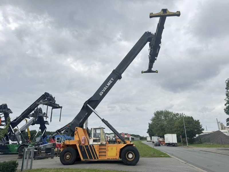 Kalmar Valmet RSD4118-4TL - Reach stacker: foto 4 Kalmar Valmet RSD4118-4TL - Reach stacker: foto 4