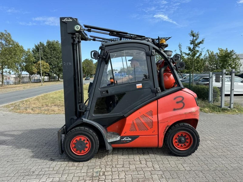 Linde H40T - Carretilla elevadora de gas: foto 1 Linde H40T - Carretilla elevadora de gas: foto 1