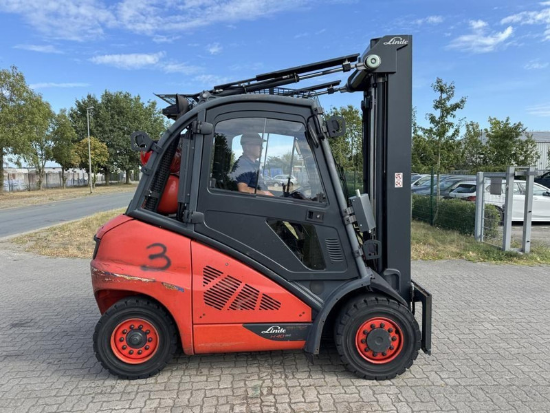 Linde H40T - Carretilla elevadora de gas: foto 3 Linde H40T - Carretilla elevadora de gas: foto 3