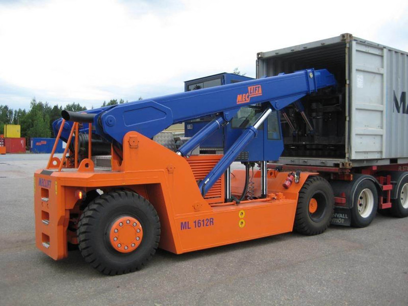 Meclift ML1812R - Carretilla para contenedores: foto 4 Meclift ML1812R - Carretilla para contenedores: foto 4