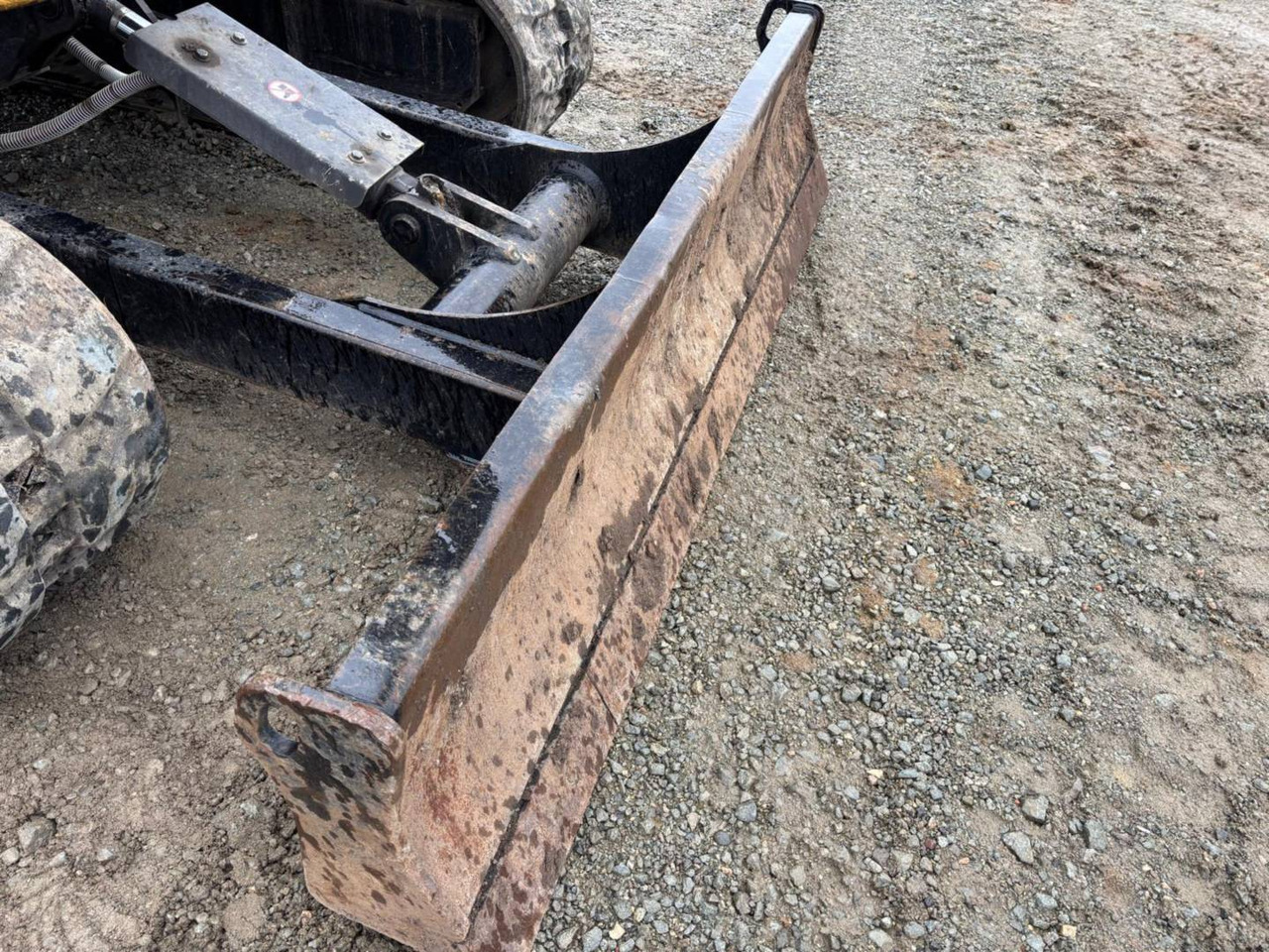 Excavadora de cadenas CAT 305: foto 18 Excavadora de cadenas CAT 305: foto 18