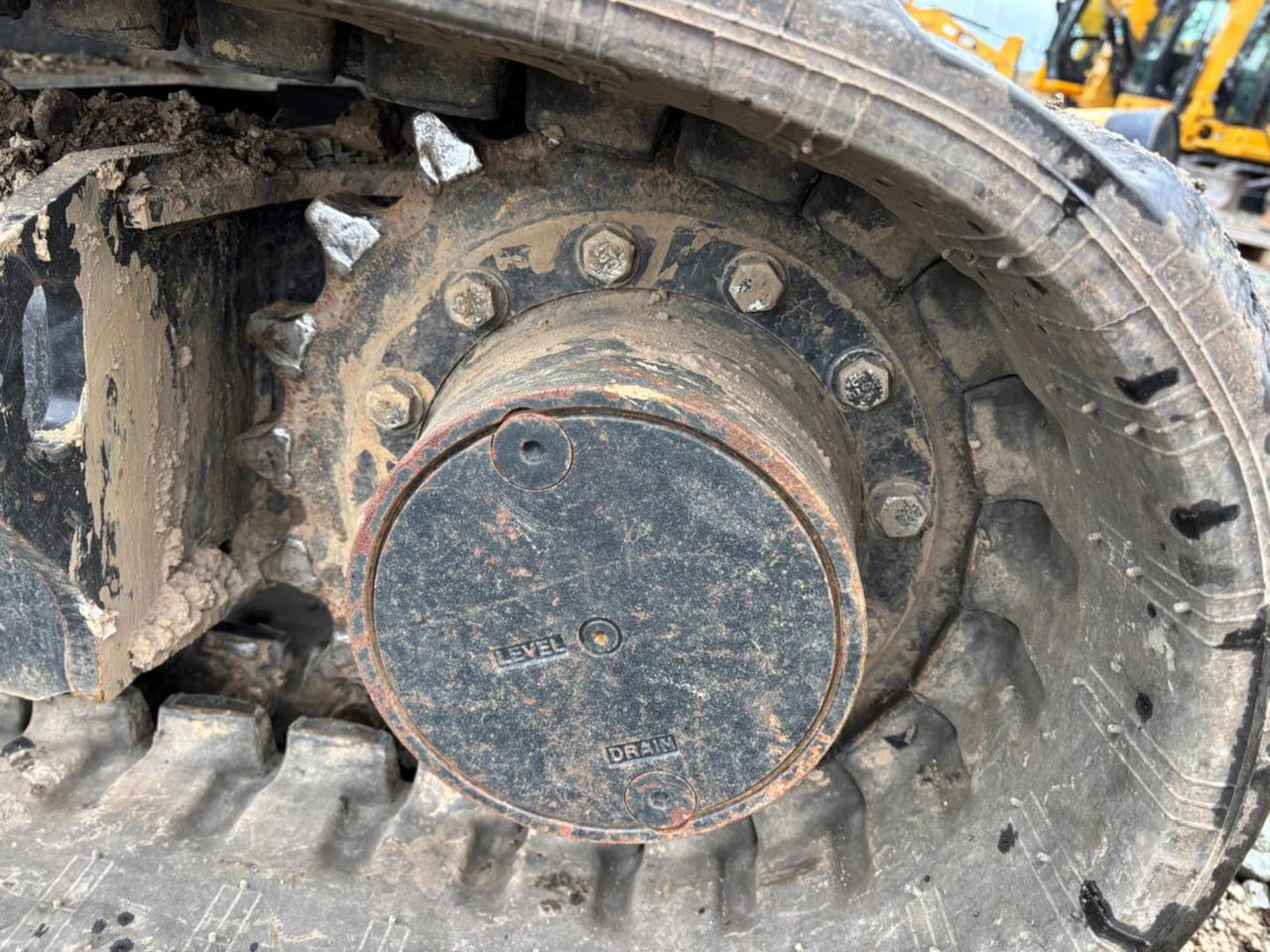 Excavadora de cadenas CAT 305: foto 14 Excavadora de cadenas CAT 305: foto 14