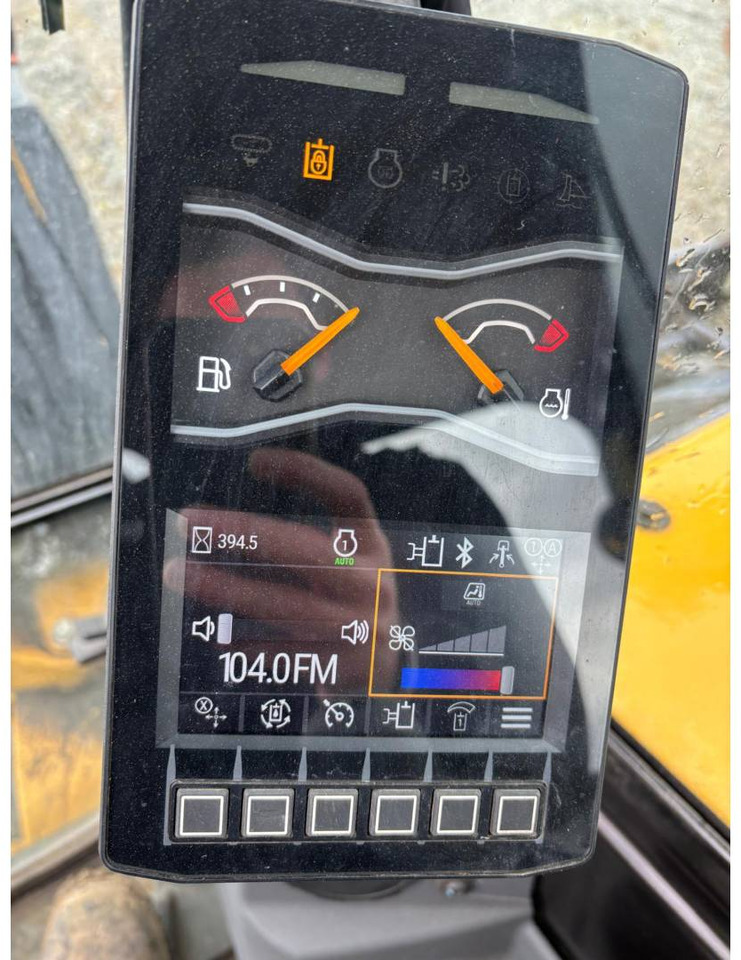 CAT 305 - Excavadora de cadenas: foto 5 CAT 305 - Excavadora de cadenas: foto 5