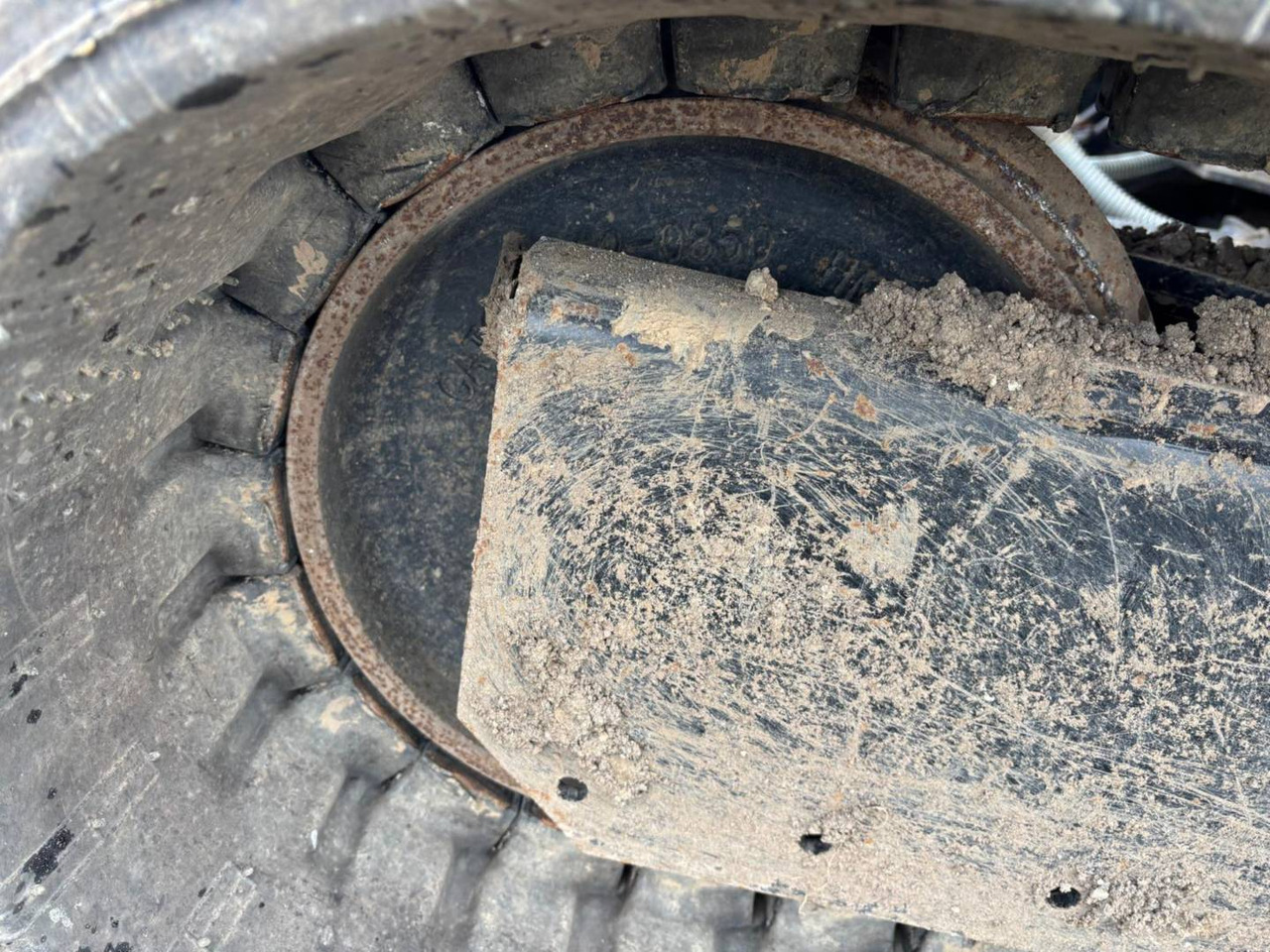 Excavadora de cadenas CAT 305: foto 16 Excavadora de cadenas CAT 305: foto 16