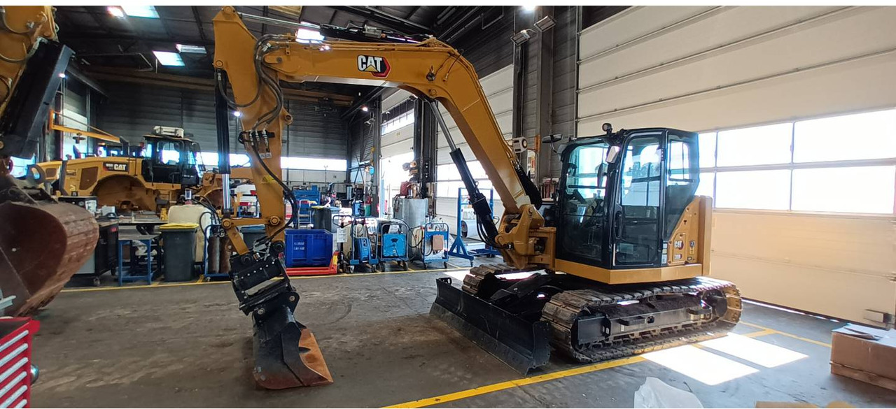 CAT 308 - Excavadora de cadenas: foto 1 CAT 308 - Excavadora de cadenas: foto 1