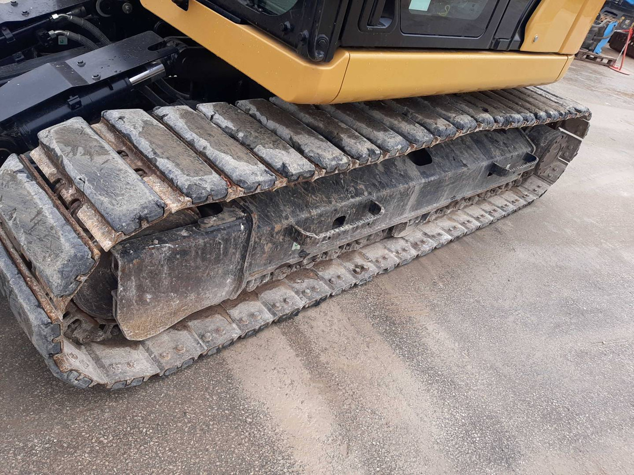 CAT 315 GC - Excavadora de cadenas: foto 5 CAT 315 GC - Excavadora de cadenas: foto 5