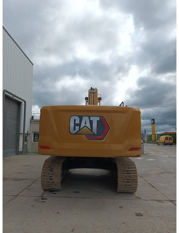 Excavadora de cadenas CAT 336 GC: foto 9