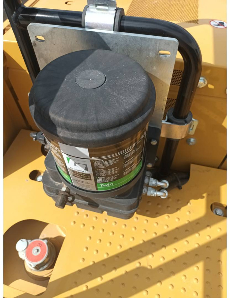 Excavadora de cadenas CAT 336 GC: foto 16