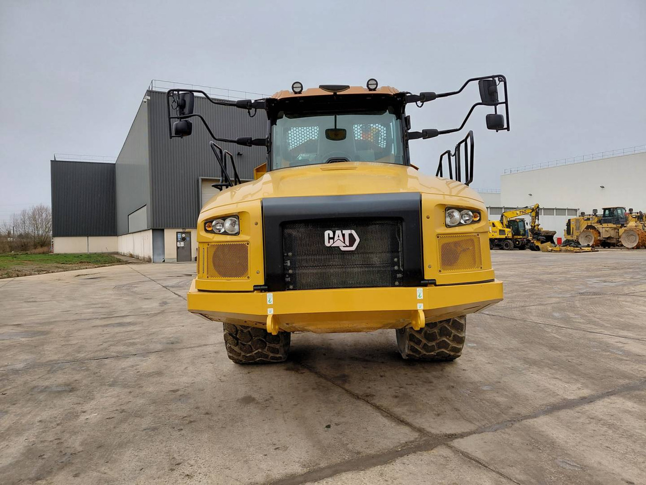 CAT 730 - Dúmper articulado: foto 3 CAT 730 - Dúmper articulado: foto 3