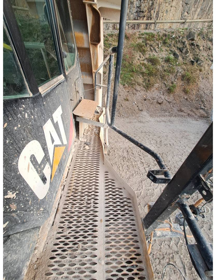 Leasing de CAT 777G CAT 777G: foto 13