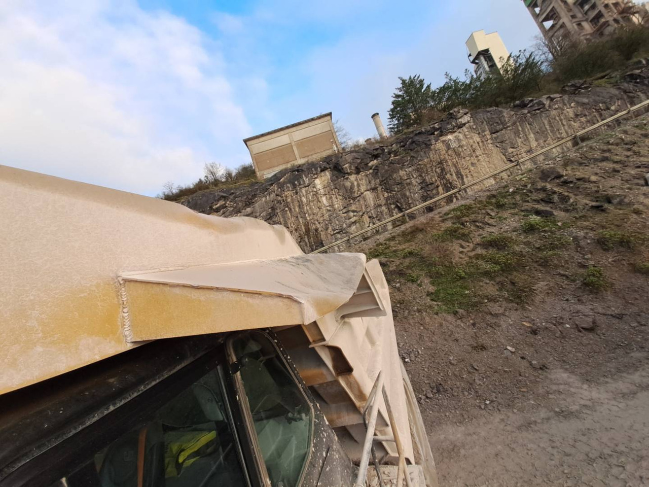 Leasing de CAT 777G CAT 777G: foto 14