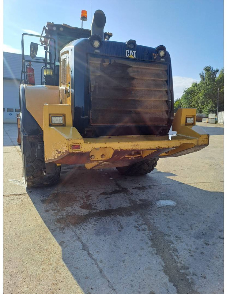CAT 972M XE - Cargadora de ruedas: foto 3 CAT 972M XE - Cargadora de ruedas: foto 3