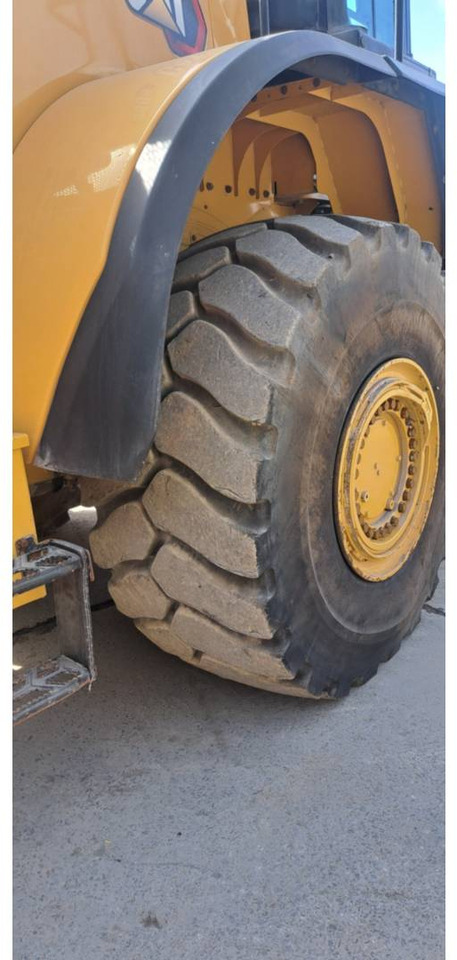Cargadora de ruedas CAT 980-14XE: foto 13