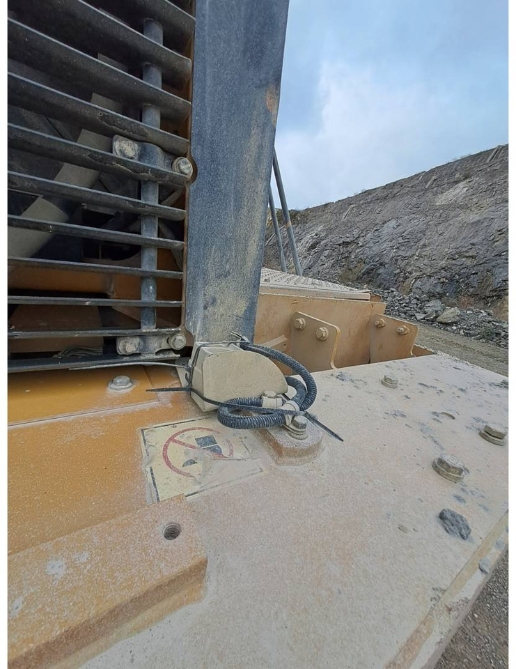 Cargadora de ruedas CAT 992K: foto 22