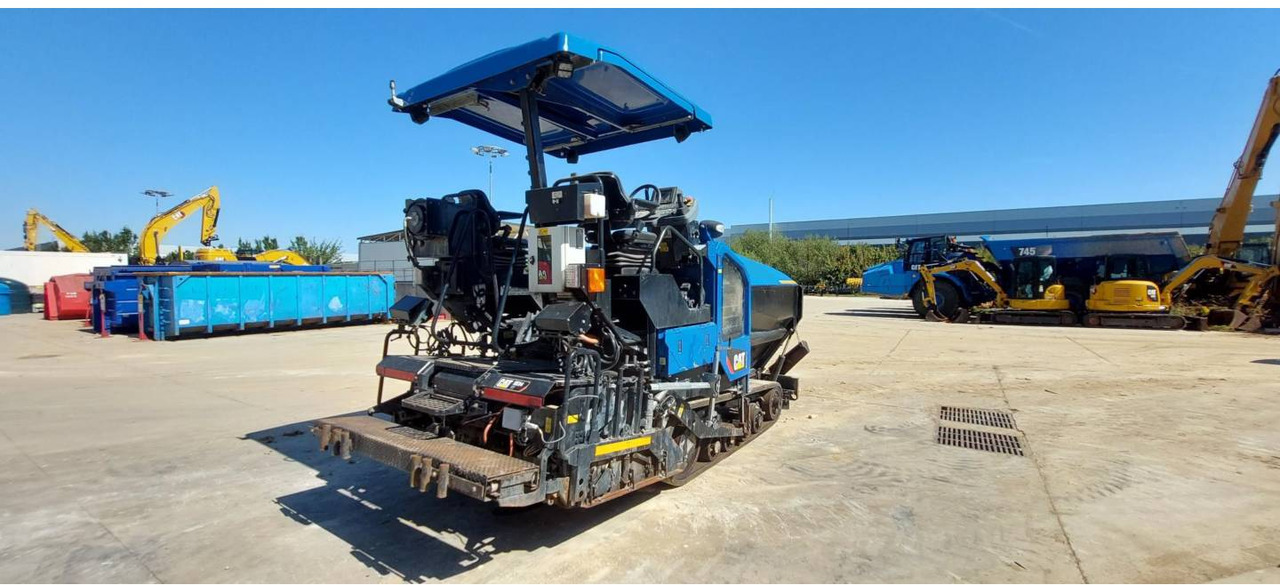 CAT AP355F - Pavimentadora de asfalto: foto 5 CAT AP355F - Pavimentadora de asfalto: foto 5