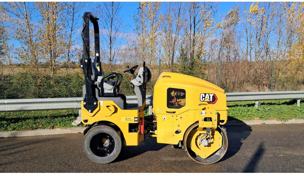 CAT CC2.7GC - Compactador: foto 1 CAT CC2.7GC - Compactador: foto 1