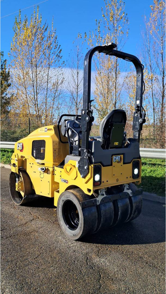 CAT CC2.7GC - Compactador: foto 4 CAT CC2.7GC - Compactador: foto 4