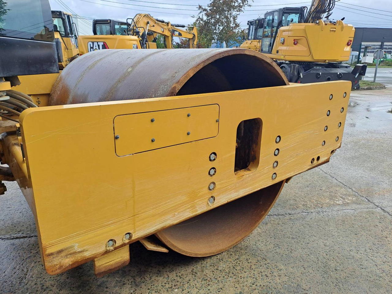 Compactador CAT CS76B 4F: foto 9